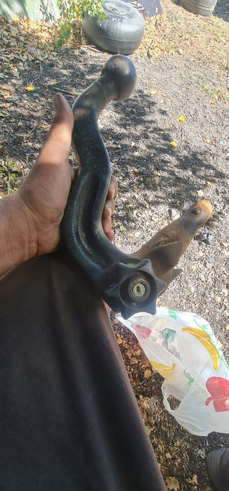 Кука за теглич  Westfalia  Audi A6 C5  Ауди А6 Ц5