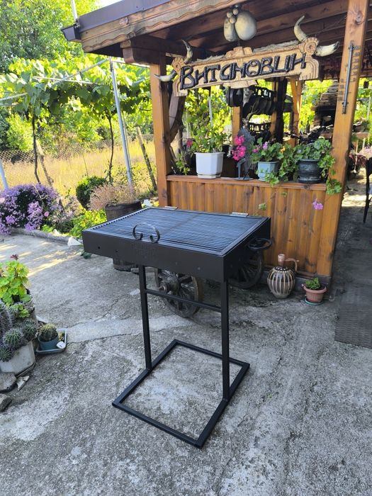 Сръбска скара,барбекю.