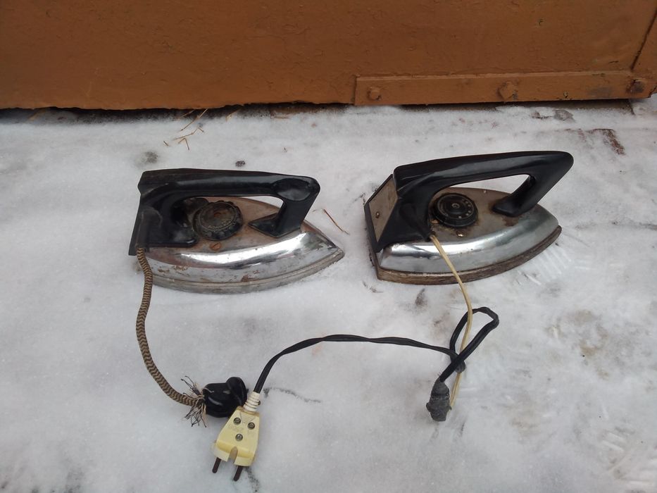 Утюги.             .