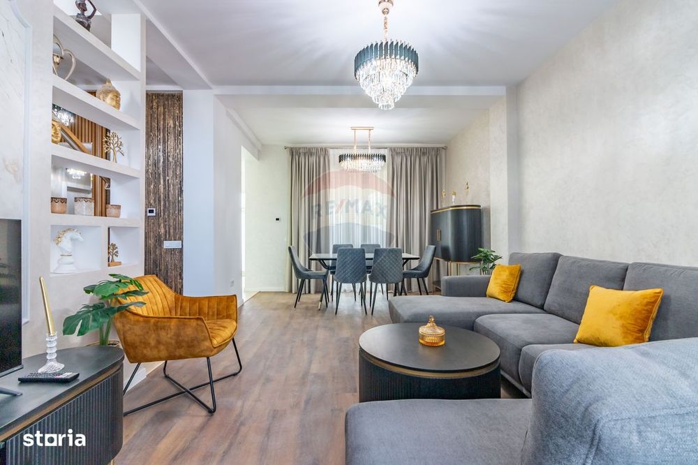 Vilă noua cu 5 camere de vânzare în zona Sud/Com.Berceni