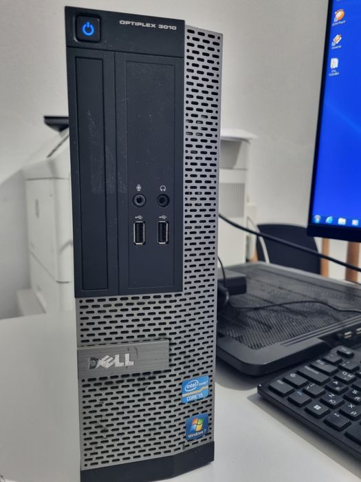 компютър Dell OptiPlex 3010