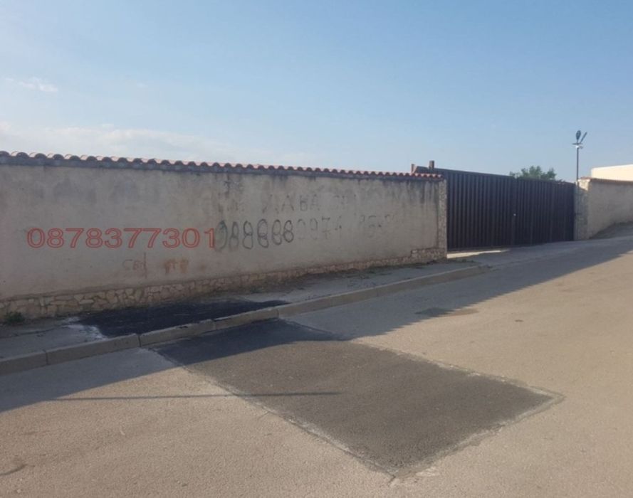 Дава се под наем Гараж / Паркомясто в София, Илиянци - 100 кв.м за 1.02 € - Снимка #2