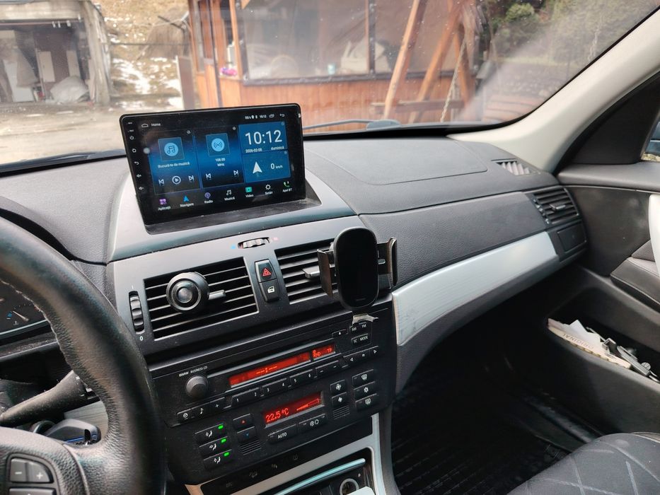 Vand,BMW X3 an 2007