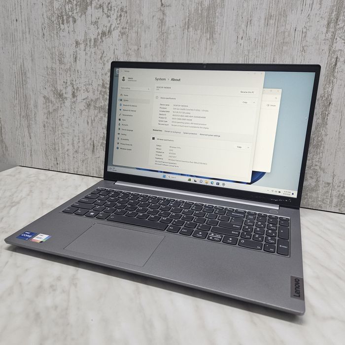 Lenovo ThinkBook i7-1255 512/16GB Zeus Amanet Vitan  5280