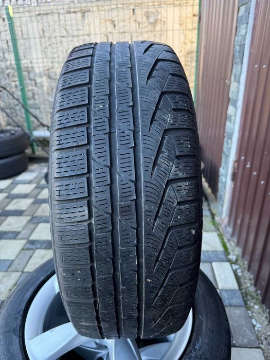 Jante 225/55/17 Iarna Audi A4 A5 VW SkodaS eat