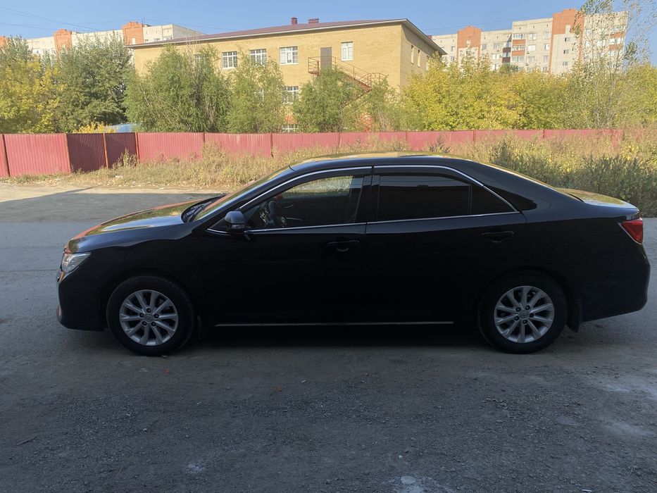 Продам тойоту камри