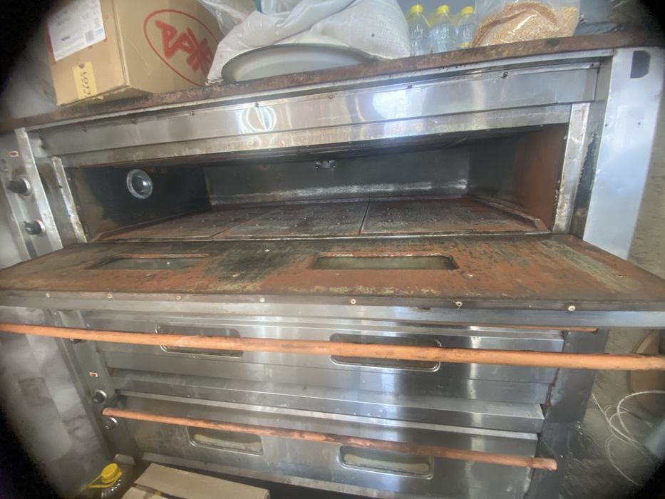 Продам печь на 9листов