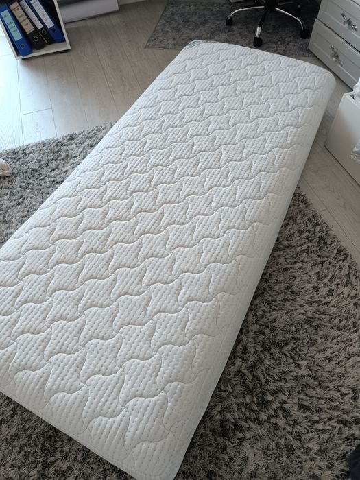 2 buc Saltea memorie 90x200 Wellpur  Gold