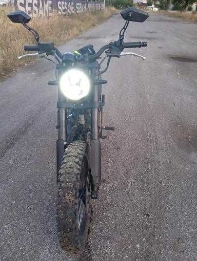 Мотор 125кубика А1