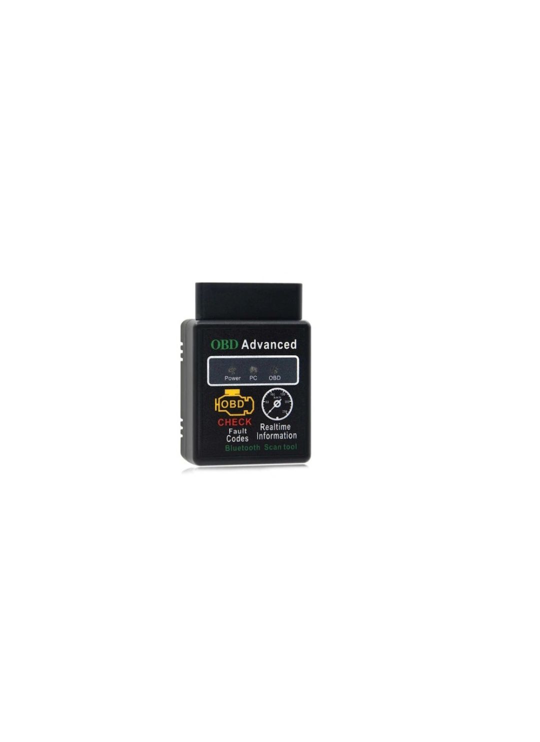 Автомобилна диагностика, OBD, Мониторинг, Bluetooth, Android и iOS гр ...