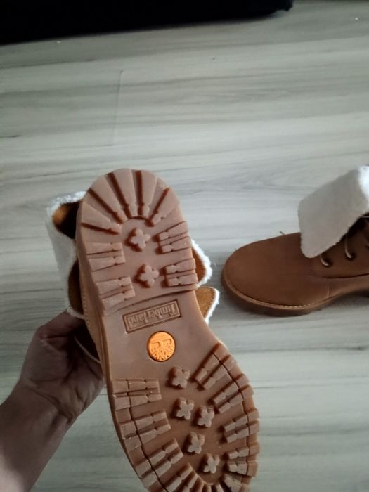 Ghete timberland originale, mărimea 37.