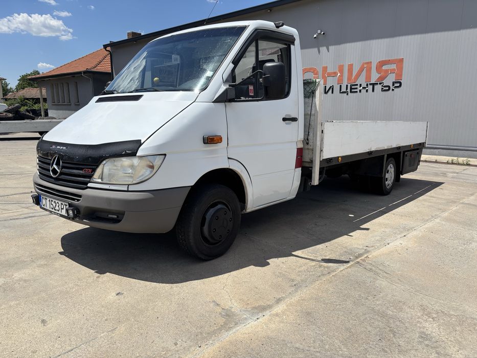 Камион под наем 3.5 т