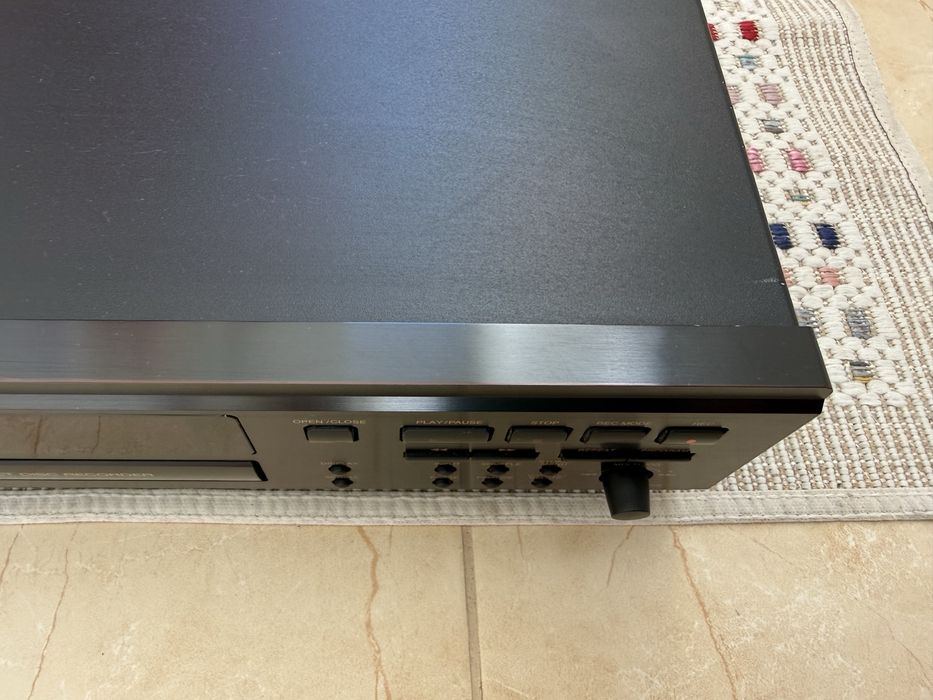 Denon CDR-1000 Качествен CD Player
