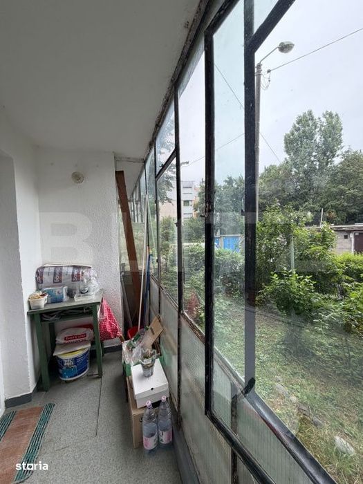 Apartament cu 2 camere, 38.60 mp, zona Tudor