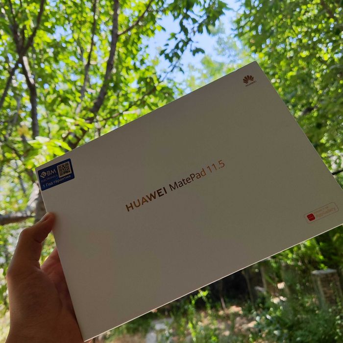 Planshet Huawei MatePad  PaperMatte 11.5 wi fi 8/256gb( keybord)  2025