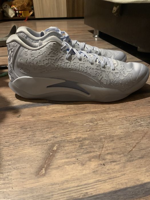 Jordan  Zion 3 University Blue