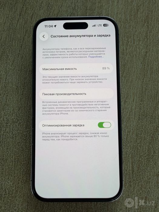 Iphone 14 pro purple 128