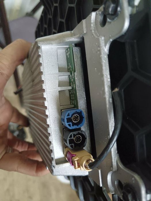Modul bluetooth COMBOX MEDIA BN2000 HARMAN/ BECKER MINI COUNTRYMAN , BMW 9257160 01