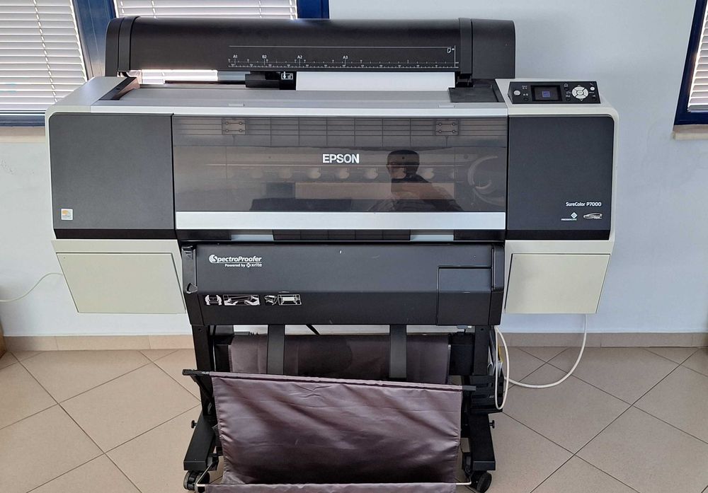 EPSON SC P7000 принтер / плотер