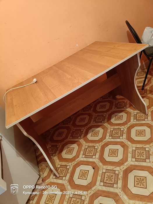 3мкр 3бөлме 1эт пәтер 64.1м2сатылады