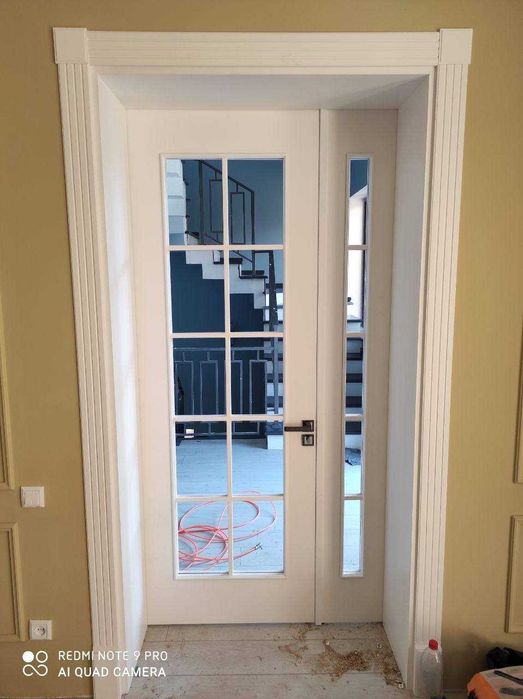 МДФ двери | Hitech eshik | MDF Eshiklar | дверь | MF-17