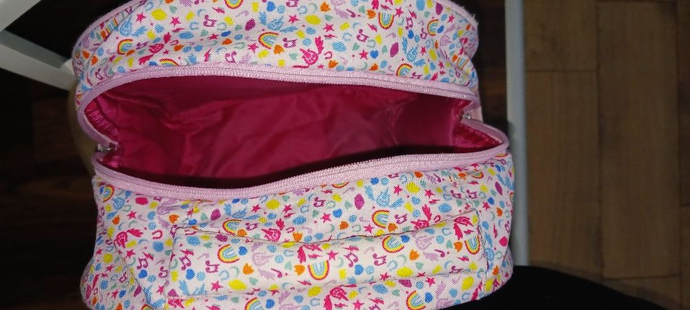 Раница на Габол и Розова с еднорози за момиче 20 и 50 лв