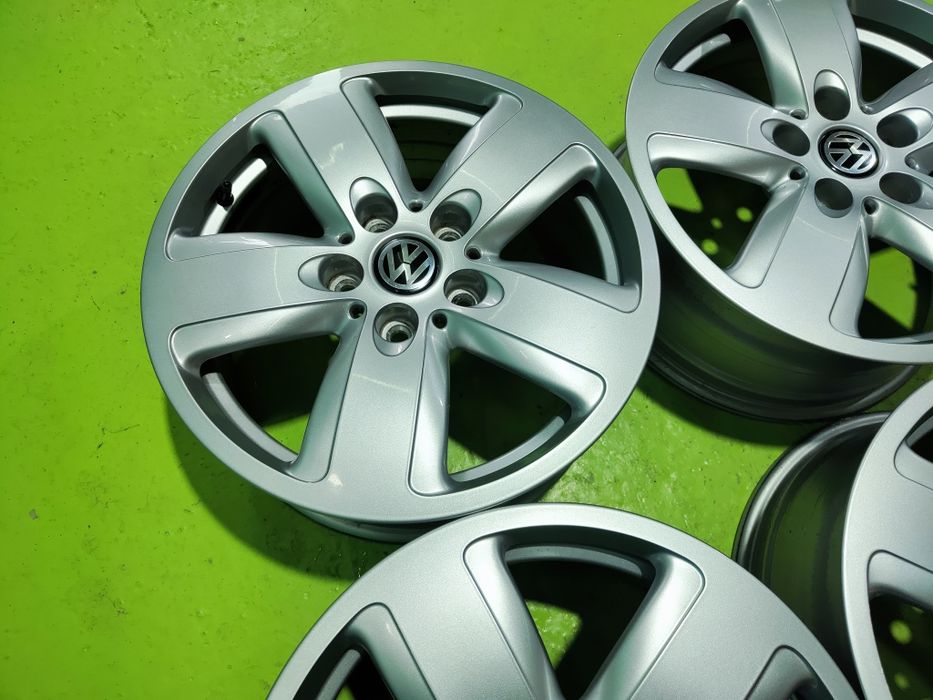 16 5x112 Vw Passat Touran Caddy Golf Skoda Audi 5х112