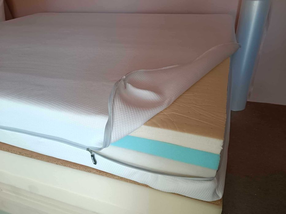 Saltele cu latex la orice dimensiune