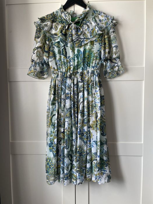 Rochie vintage, model unic