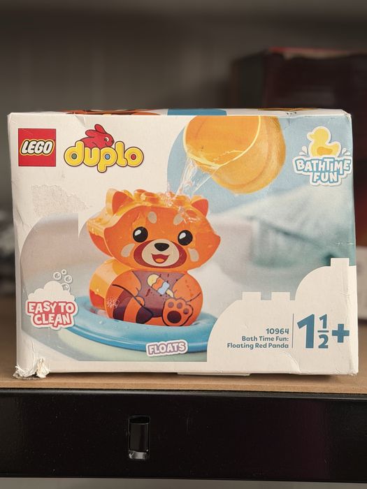 Lego Duplo разлизни модели