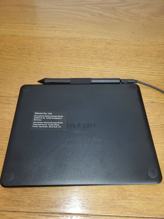 Tableta grafica Wacom Intuos S Bluetooth
