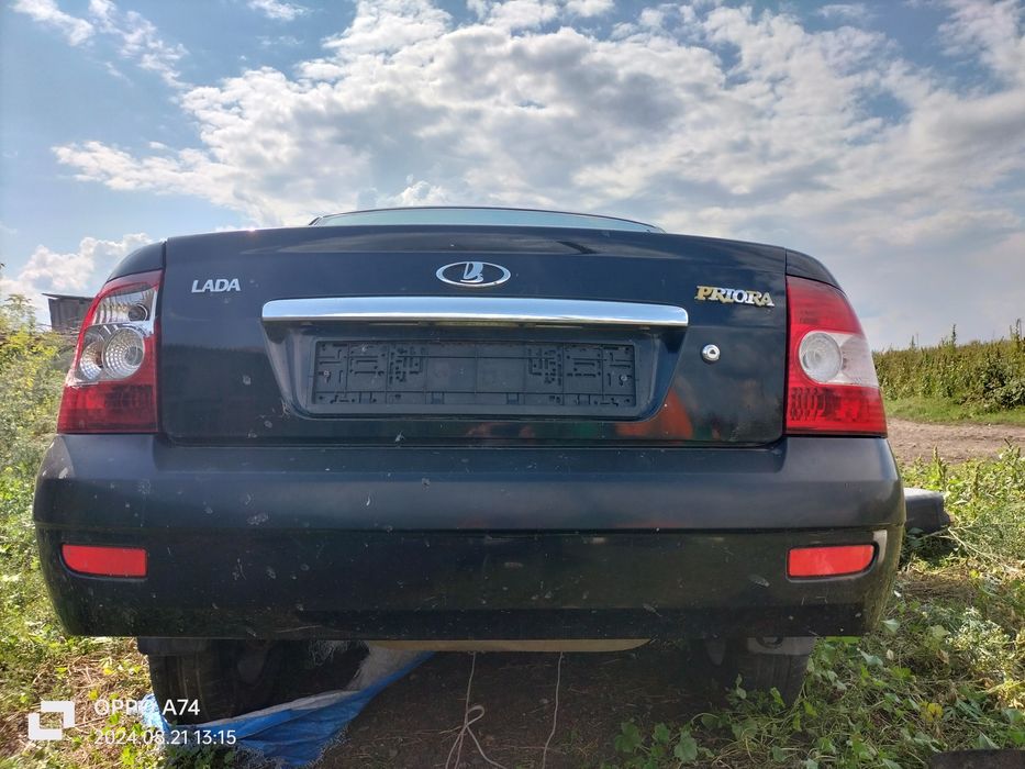 Приора на разбор