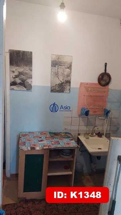 K1348 Tezda Sharq1 16-maktab tomonda 3xonalik kvartira sotiladi