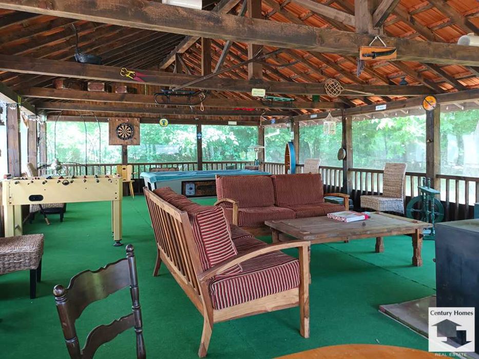 Продава се Къща в с. Стефан Стамболово, Област Велико Търново - 320 кв.м за 688 €/кв.м - Снимка #20