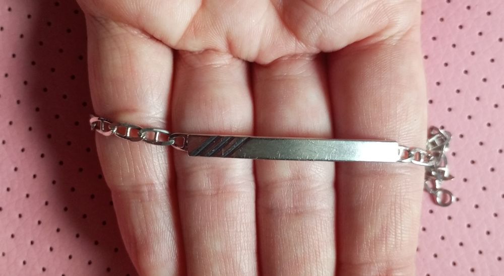 Brățară argint 925