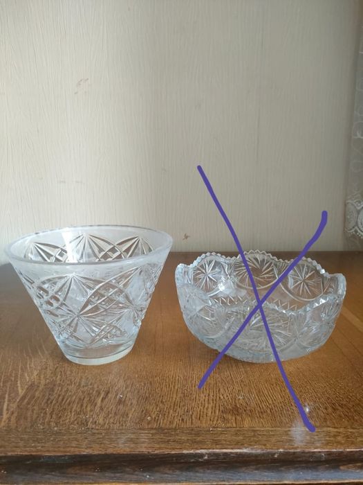 Советский хрусталь