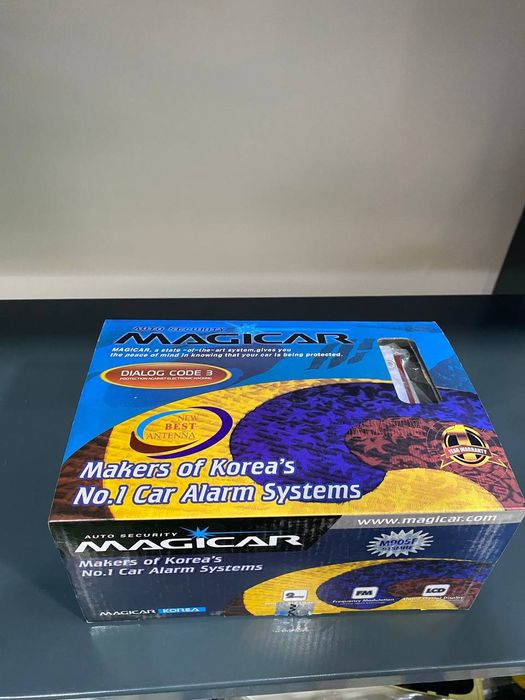 MAGICAR 903,905,906,907,908,909,917