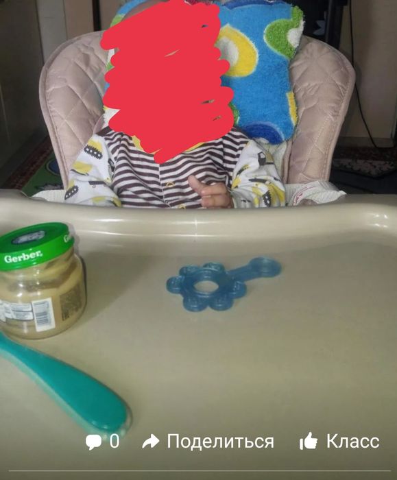 Стульчик для кормления