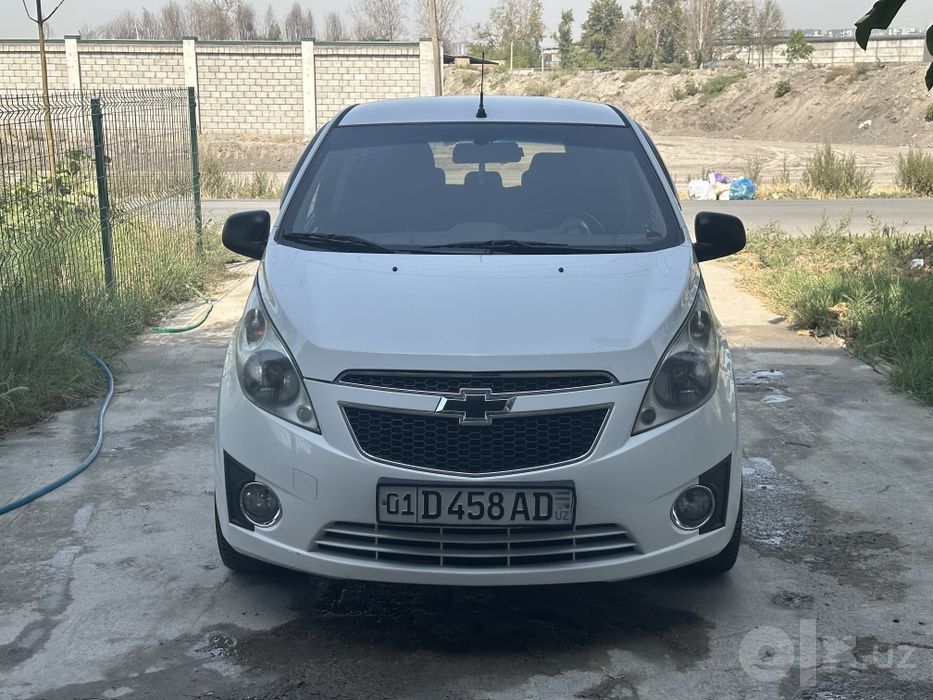 Spark 1.25 Avtomat gaz