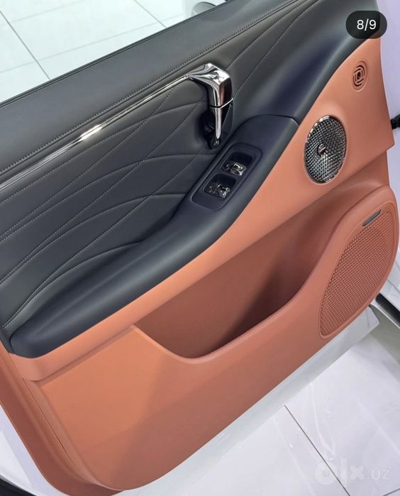 Gac aion V model