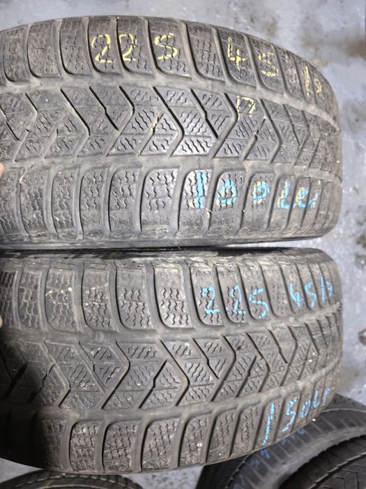 225 45 19 m+s pirelli