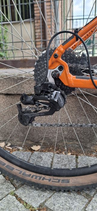 KTM PEAK 29  custom