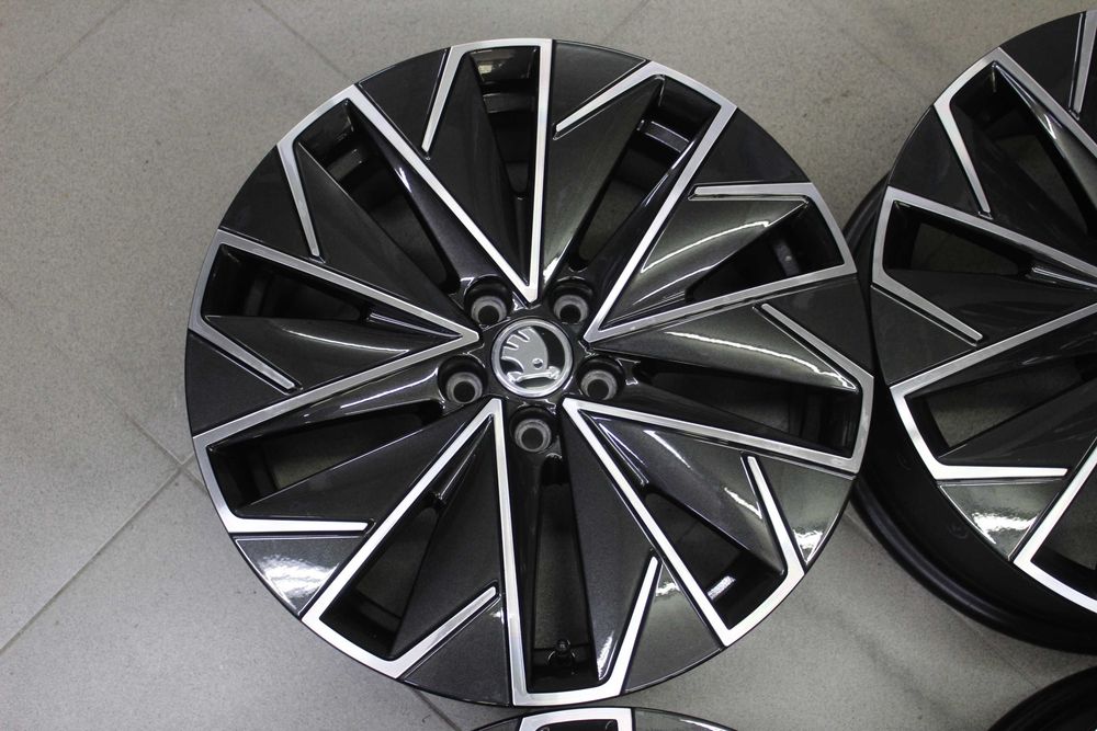 Джанти 17" Skoda Scala, Kamiq