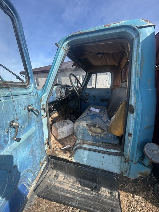 Продам самосвал газ 53