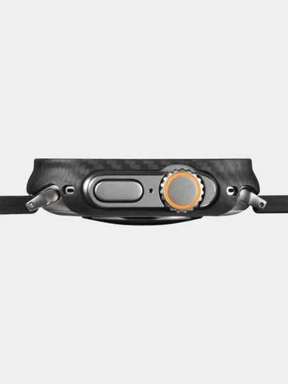 Кевларовый чехол PITAKA Чехол для Apple Watch Ultra/Ultra2/7/8/9