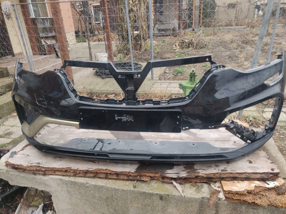 Предна Броня RENAULT ARKANA RS LINE след 2019 г.