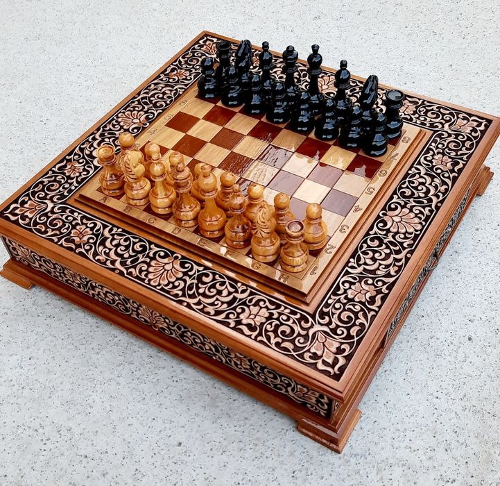 Shaxmat  45×45 sm
