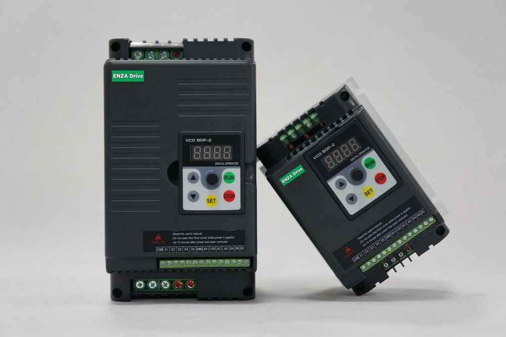 ЧАСТОТНИКИ для вентиляции