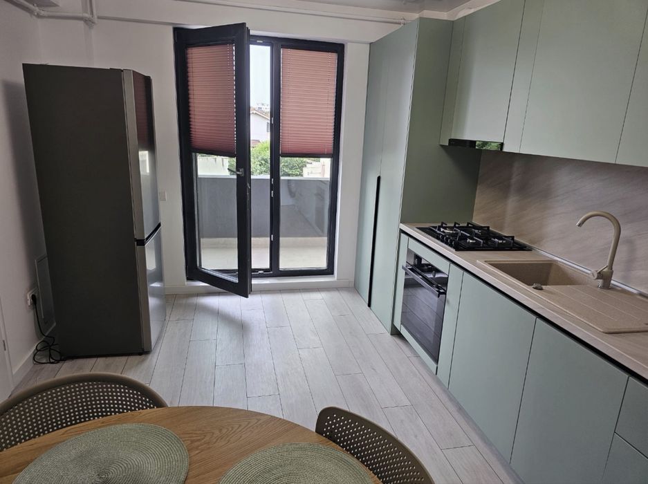 Prima inchiriere - Apartament 2 camere, 70 mp, zona Elvila , lift + parcare
