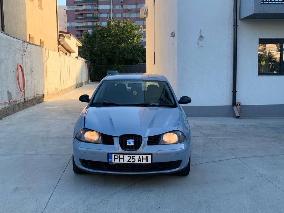 SEAT Ibiza 2009 — imagine 2